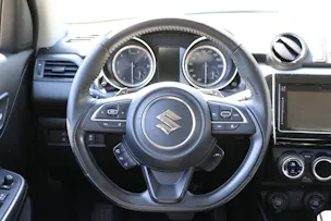 Suzuki Swift 1.2 Compact Top Hybrid