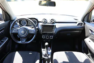 Suzuki Swift 1.2 Compact Top Hybrid