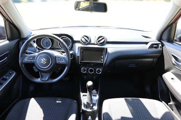 Suzuki Swift 1.2 Compact Top Hybrid