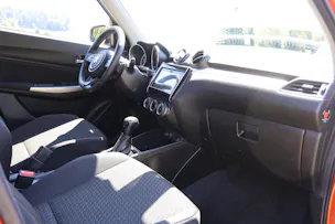 Suzuki Swift 1.2 Compact Top Hybrid