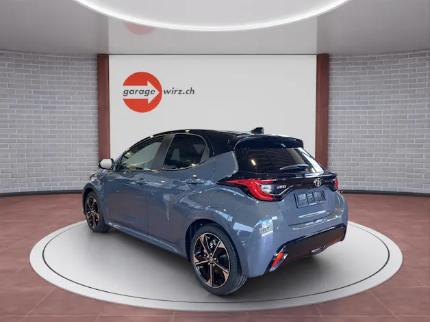 Toyota Yaris 1.5 VVT-i HSD Premium