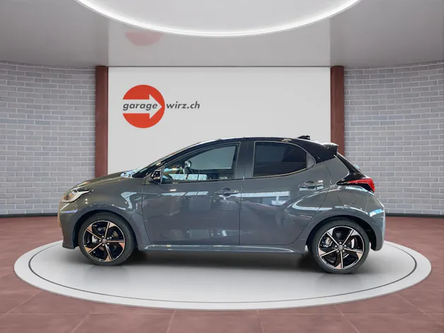 Toyota Yaris 1.5 VVT-i HSD Premium