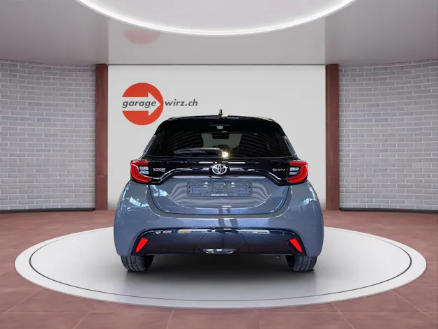 Toyota Yaris 1.5 VVT-i HSD Premium