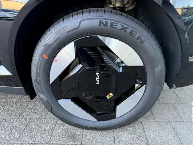 Kia EV5 81 kWh Earth