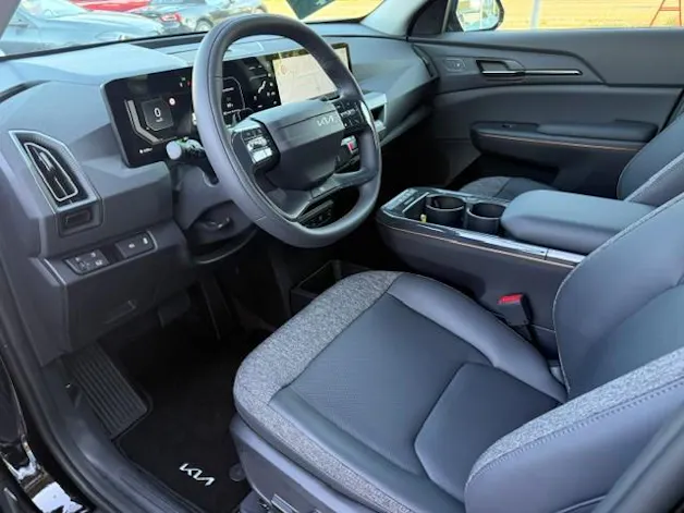 Kia EV5 81 kWh Earth