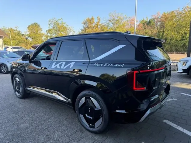 Kia EV5 81 kWh Earth