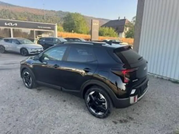 Kia Stonic 1.0 T-GDi MHEV Power