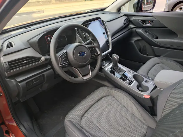 Subaru Crosstrek 2.0i e-Boxer Swiss Plus