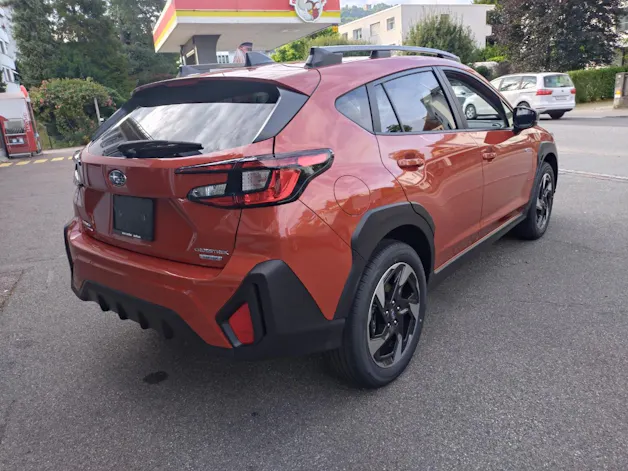 Subaru Crosstrek 2.0i e-Boxer Swiss Plus