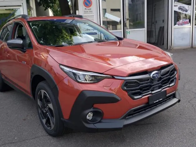 Subaru Crosstrek 2.0i e-Boxer Swiss Plus