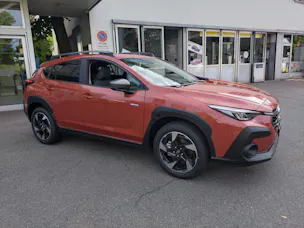 Subaru Crosstrek 2.0i e-Boxer Swiss Plus