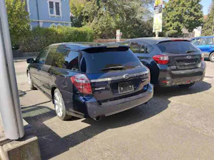 Subaru Legacy Station 2.0i Swiss
