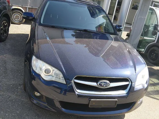Subaru Legacy Station 2.0i Swiss