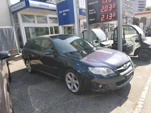 Subaru Legacy Station 2.0i Swiss