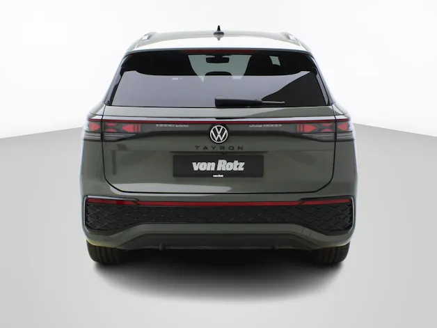 VW Tayron 2.0 TSI DSG R-Line Black Style 4Motion