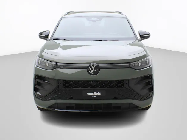 VW Tayron 2.0 TSI DSG R-Line Black Style 4Motion