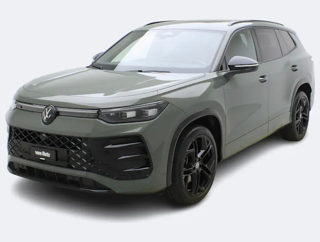VW Tayron 2.0 TSI DSG R-Line Black Style 4Motion