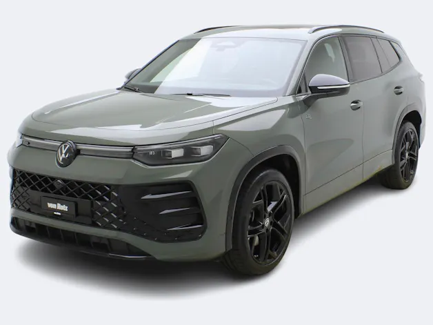 VW Tayron 2.0 TSI DSG R-Line Black Style 4Motion