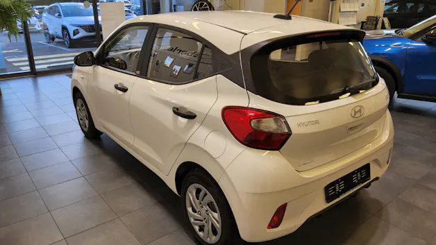 Hyundai i10 1.0 Pica