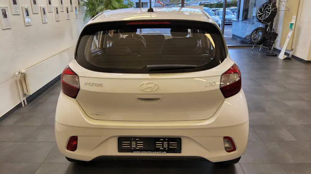 Hyundai i10 1.0 Pica