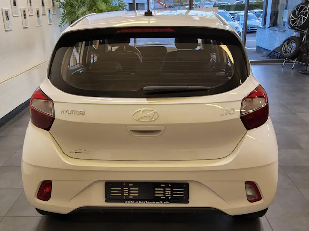 Hyundai i10 1.0 Pica