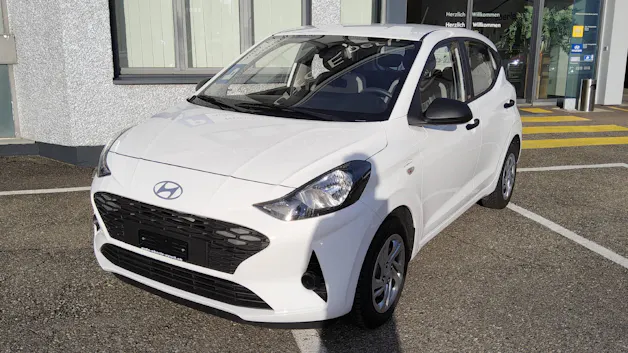 Hyundai i10 1.0 Pica