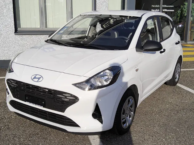 Hyundai i10 1.0 Pica