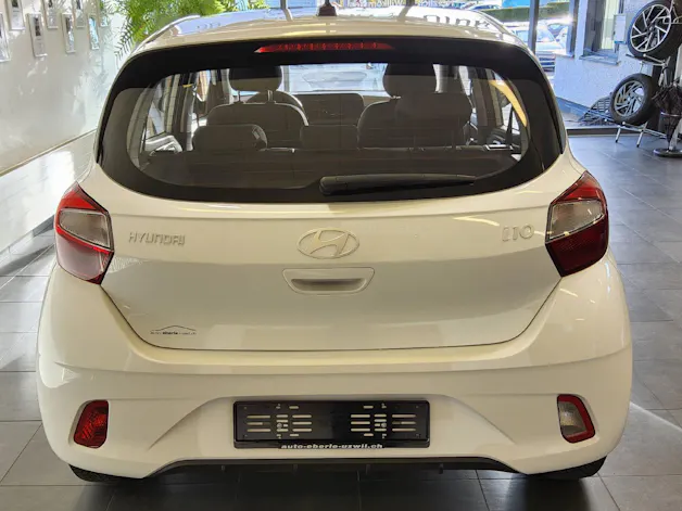 Hyundai i10 1.0 Pica