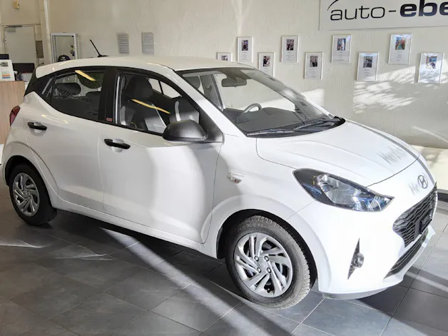 Hyundai i10 1.0 Pica