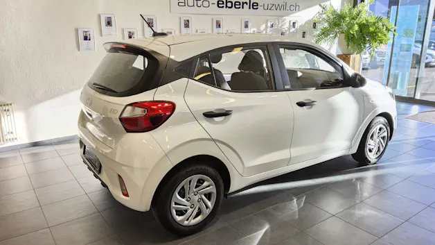 Hyundai i10 1.0 Pica