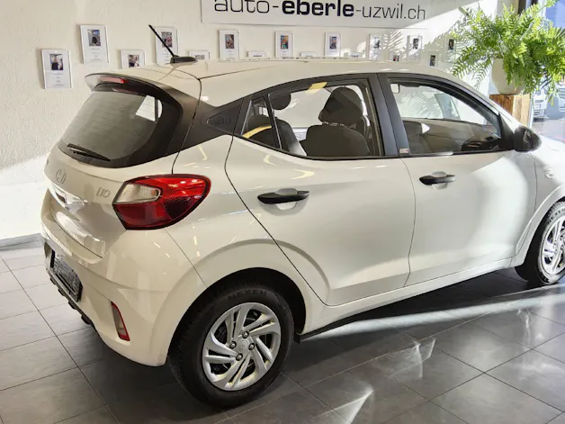 Hyundai i10 1.0 Pica