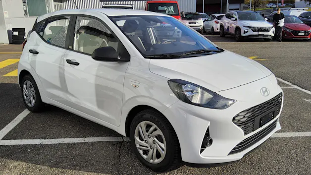 Hyundai i10 1.0 Pica