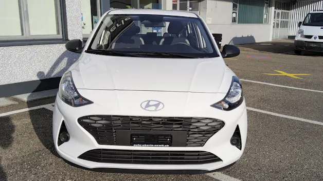 Hyundai i10 1.0 Pica