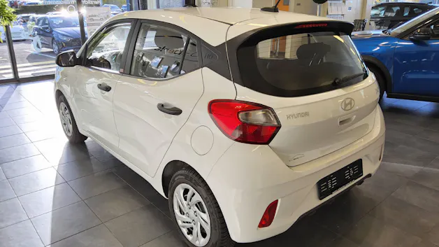 Hyundai i10 1.0 Pica