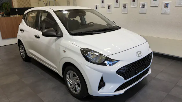 Hyundai i10 1.0 Pica