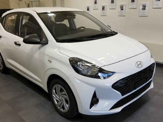 Hyundai i10 1.0 Pica