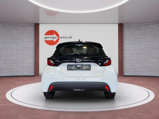 Toyota Yaris 1.5 VVT-i HSD Comfort