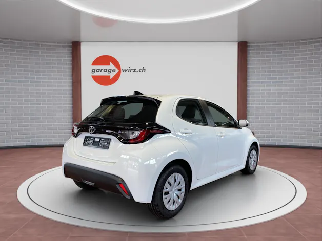 Toyota Yaris 1.5 VVT-i HSD Comfort