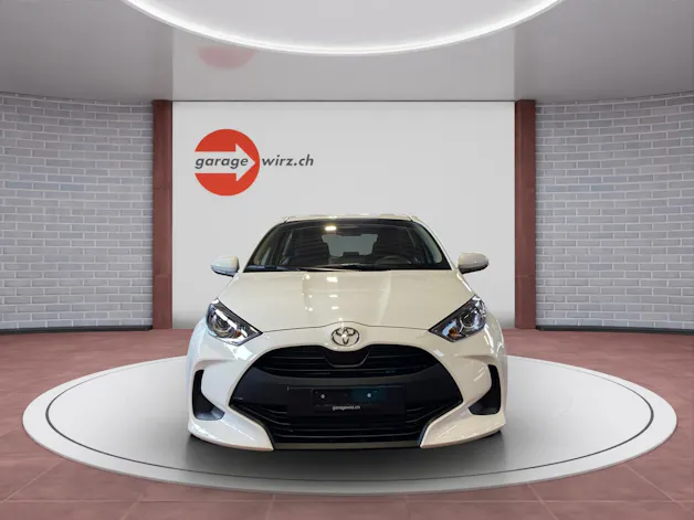 Toyota Yaris 1.5 VVT-i HSD Comfort