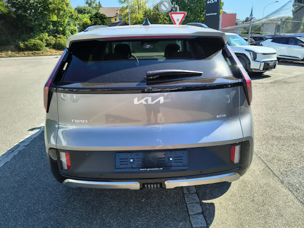 Kia Niro 1.6 GDi Hybrid Style