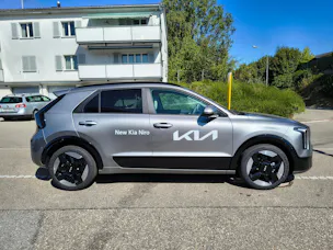 Kia Niro 1.6 GDi Hybrid Style