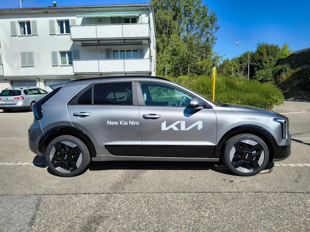 Kia Niro 1.6 GDi Hybrid Style