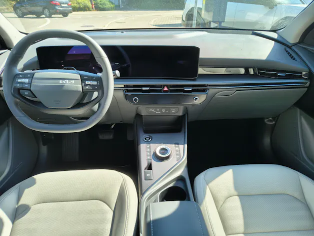 Kia Niro 1.6 GDi Hybrid Style