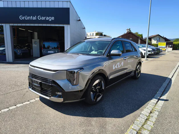 Kia Niro 1.6 GDi Hybrid Style