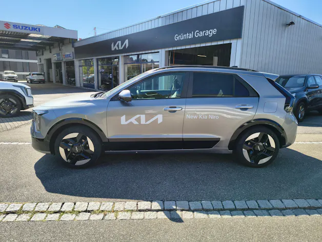 Kia Niro 1.6 GDi Hybrid Style