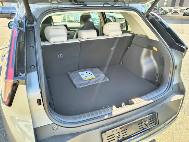 Kia Niro 1.6 GDi Hybrid Style