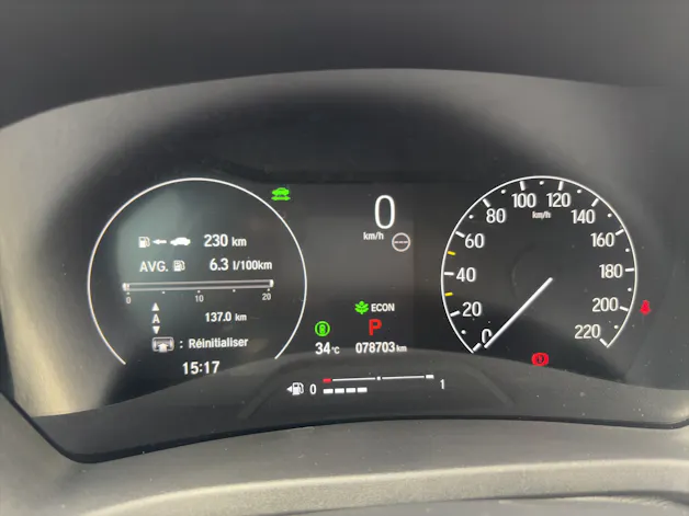 Honda HR-V 1.5 i-MMD Advance