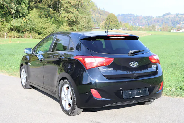 HYUNDAI i30 1.6 GDi Style
