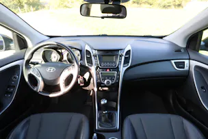 HYUNDAI i30 1.6 GDi Style