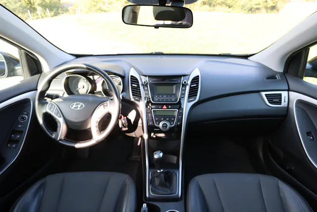 HYUNDAI i30 1.6 GDi Style